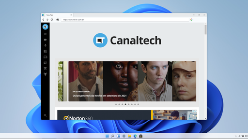 Ansioso pelo Windows 11? Site permite experimentar o sistema sem instalar nada