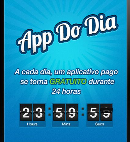 App do Dia screenshot App do Dia screenshot