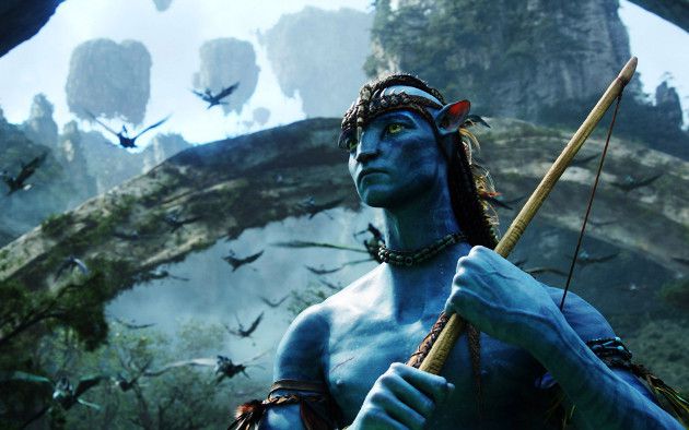 Consegue imaginar qual o tamanho de Avatar se não existisse compactação? Consegue imaginar qual o tamanho de Avatar se não existisse compactação?