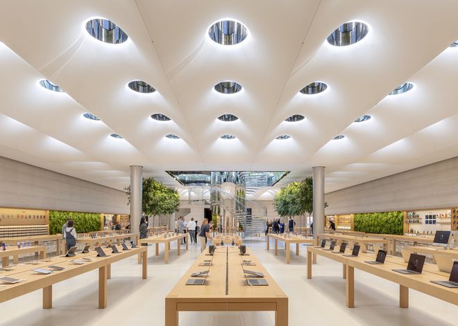 Tim Cook promete primeira Apple Store na Índia em 2021