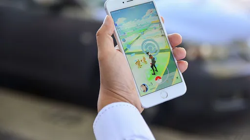 Pokémon Go chega também ao Apple Watch