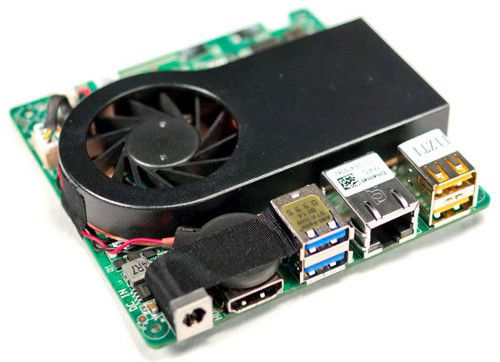 Placa mini-ITX Brazos Placa mini-ITX Brazos