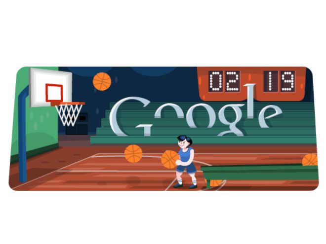 Google terá doodle com jogo e resultados em tempo real durante as  Olimpíadas - Canaltech