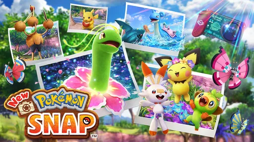 Review | New Pokémon Snap é o jogo que a gente precisa neste momento