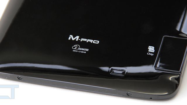 M-Pro 3G: tablet dual-chip da Multilaser esbarra na qualidade da tela