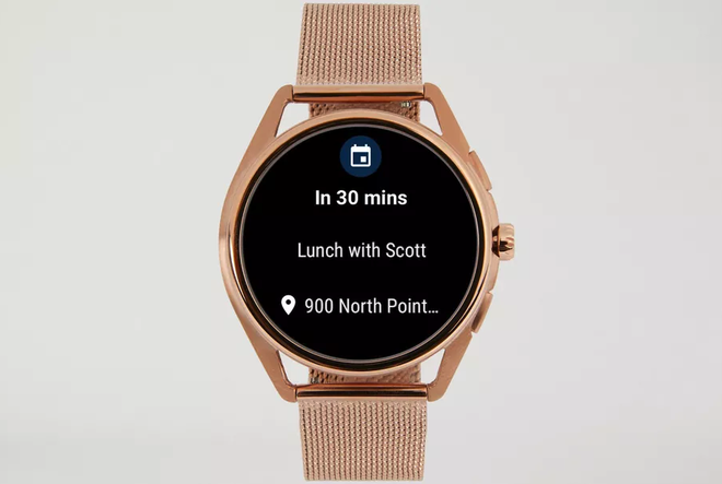 Emporio Armani lança nova linha de smartwatch com Android