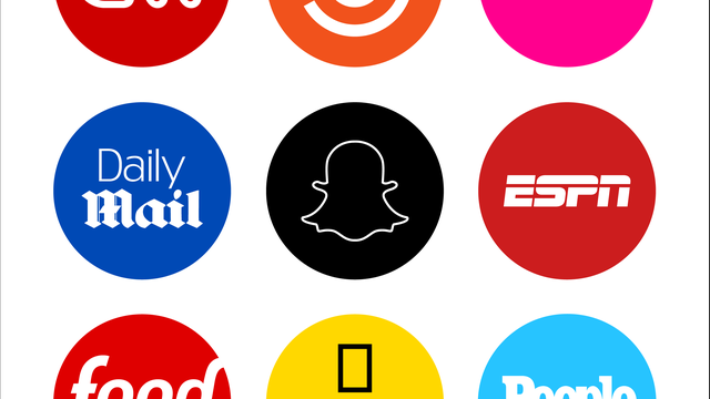 Snapchat fecha "Snap Channel", seu canal de conteúdo original