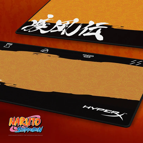 HyperX x Naruto: Shippuden