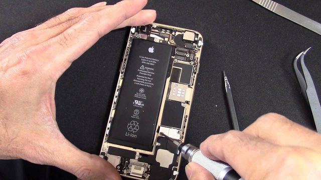 Apple registrou a substituição de 11 milhões de baterias de iPhones em 2018