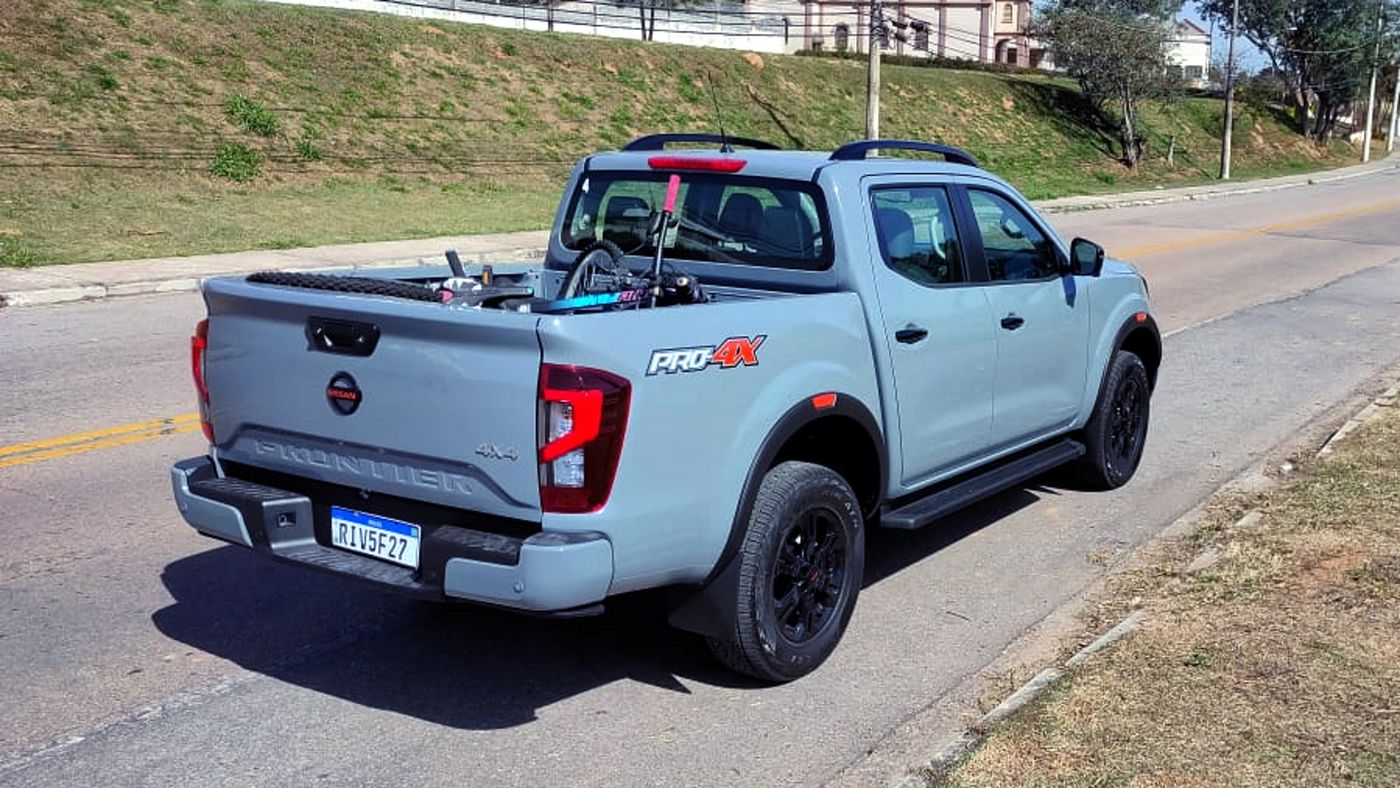 5 Motivos Para N O Comprar A Nissan Frontier Canaltech