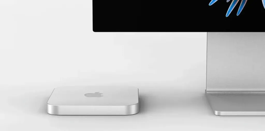 Novo Mac Mini é esperado com design mais compacto e corpo colorido do iMac (Imagem: Reprodução/Jon Prosser)
