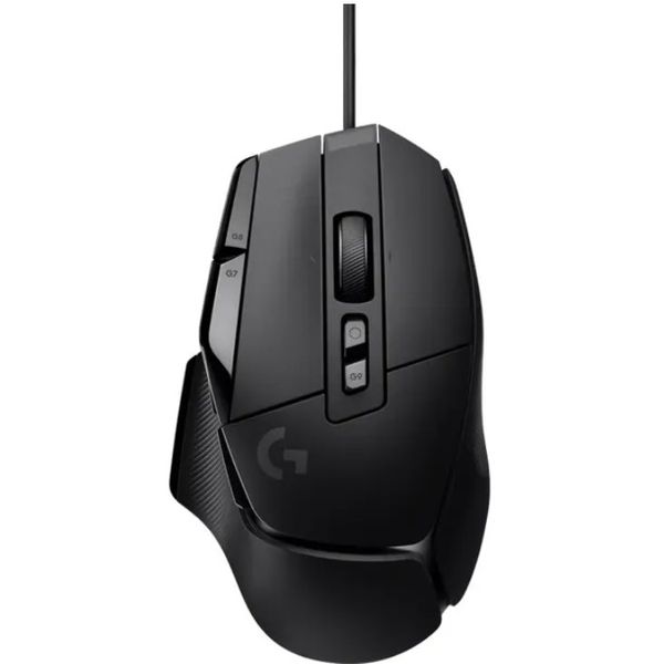 Mouse Gamer Logitech G502 X com fio | INTERNACIONAL + CUPOM + IMPOSTOS INCLUSOS