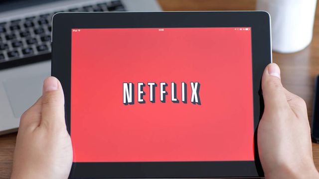 Como usar a Netflix no tablet ou smartphone