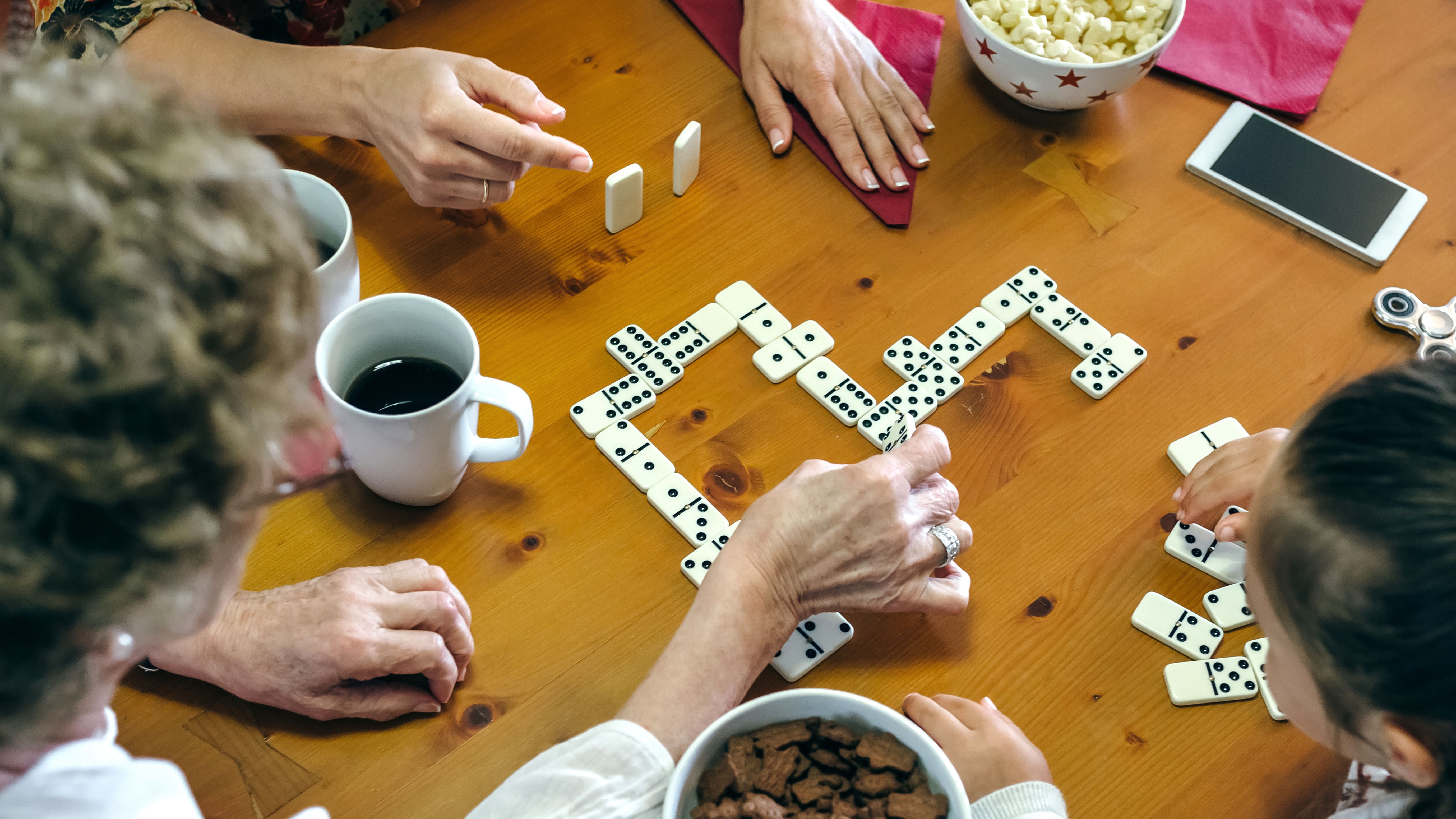 Jogo Dominoes no Jogos 360