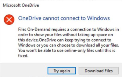 Windows 10 May 2020 Update "quebrou" o OneDrive para alguns usuários (Divulgação: Microsoft)