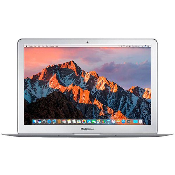 MacBook Air MQD32BZ/A com Intel Core i5 Dual Core 8GB 128GB SSD 13'' Prata - Apple [CUPOM]