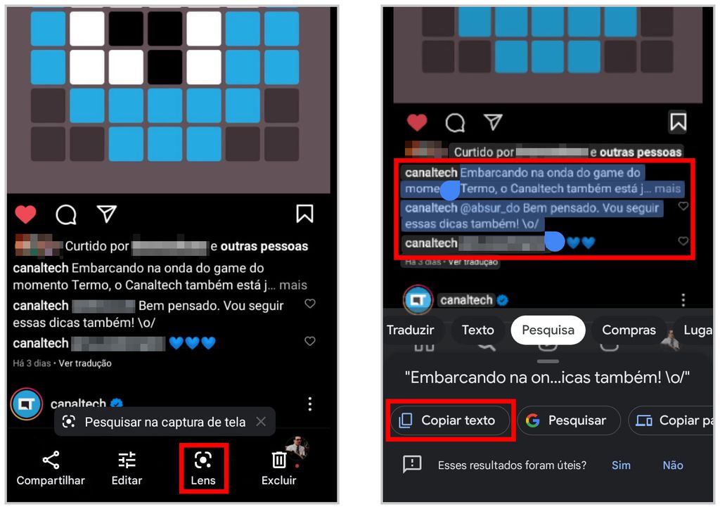 VEJA COMO FAZER A TRADUÇÃO E COPIAR LEGENDAS NO INSTAGRAM