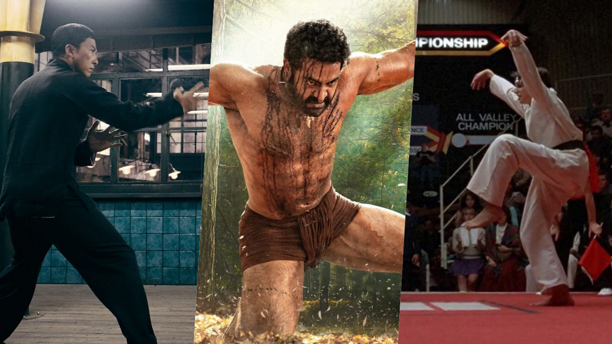 Os 10 melhores filmes de artes marciais para assistir online - Canaltech