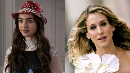 Emily em Paris | 5 coisas que Emily tem em comum com Carrie, de Sex and the City