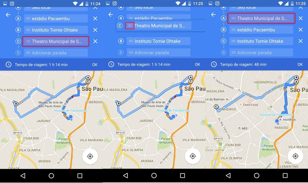 Google Maps: conheça o novo recurso de navegação e cálculo de rota