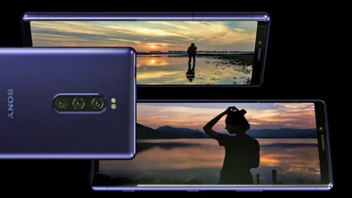 MWC 2019 | Novos Xperia 1 e Xperia 10 têm proporção 21:9 e foco em câmeras