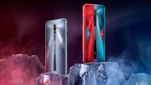 Red Magic 5S traz foco em jogos, tela de 144 Hz e resfriamento banhado a prata