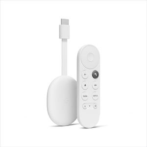 Google Chromecast 4 com Google TV - Branco