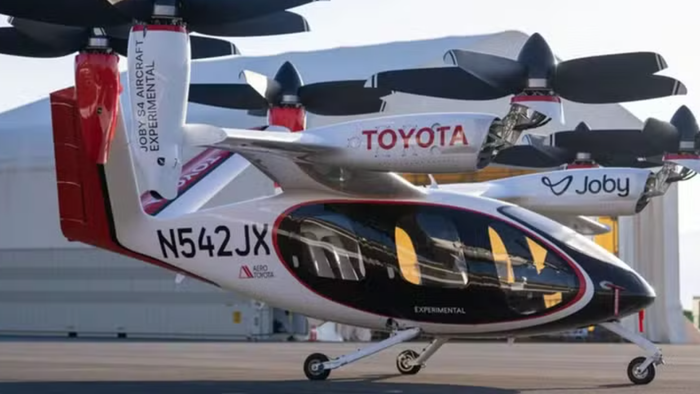 Fim do trânsito? Toyota investe bilhões para fabricar carros voadores