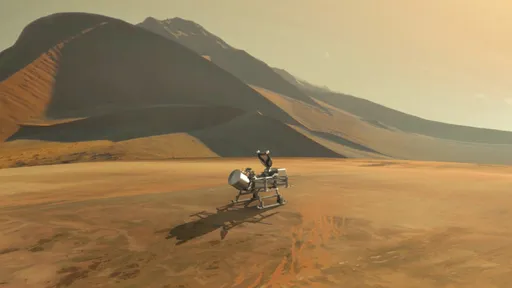 NASA deve decidir em 2019 se enviará drone à superfície da lua Titã