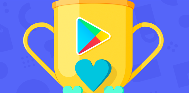 Google abre votação para eleger os melhores apps de 2018 na Play Store (Imagem: Divulgação/Google)