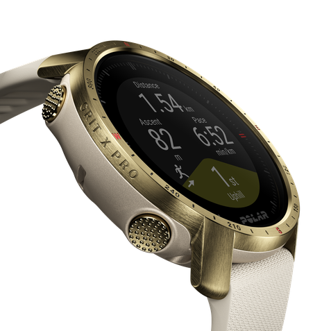 Smartwatch Polar Grit X Pro