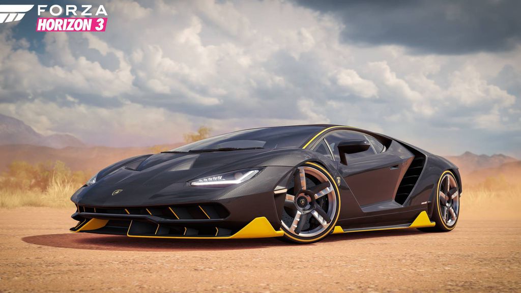 BGS 2016: Forza Horizon 3 mostra toda sua versatilidade; veja nossas  impressões!