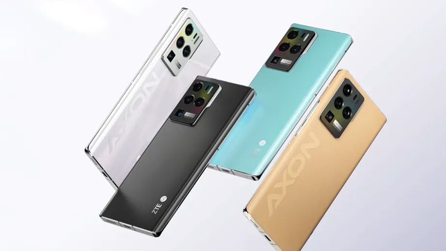 ZTE Axon 30 com câmera sob o display é adiado e aguarda nova data