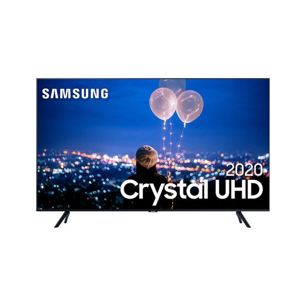 Samsung Smart TV 43" Crystal UHD TU7000 4K, Borda Infinita, Controle Único, Bluetooth, Processador Crystal 4K [CUPOM DE DESCONTO]