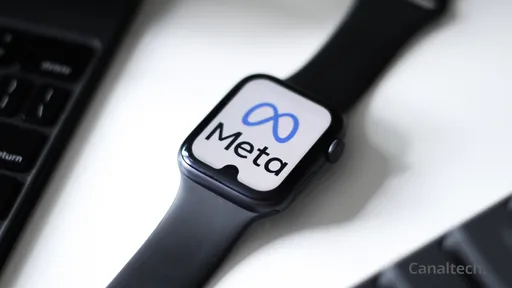 Relógio cancelado da Meta teria duas câmeras para competir com Apple Watch