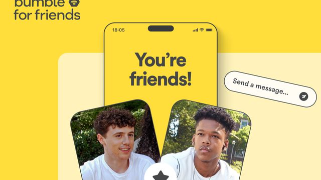 Divulgação/Bumble