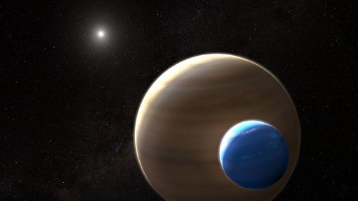Esta pode ser a primeira exolua já descoberta pela humanidade