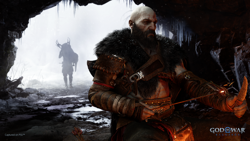 Revelamos a data de lançamento de God of War Ragnarök