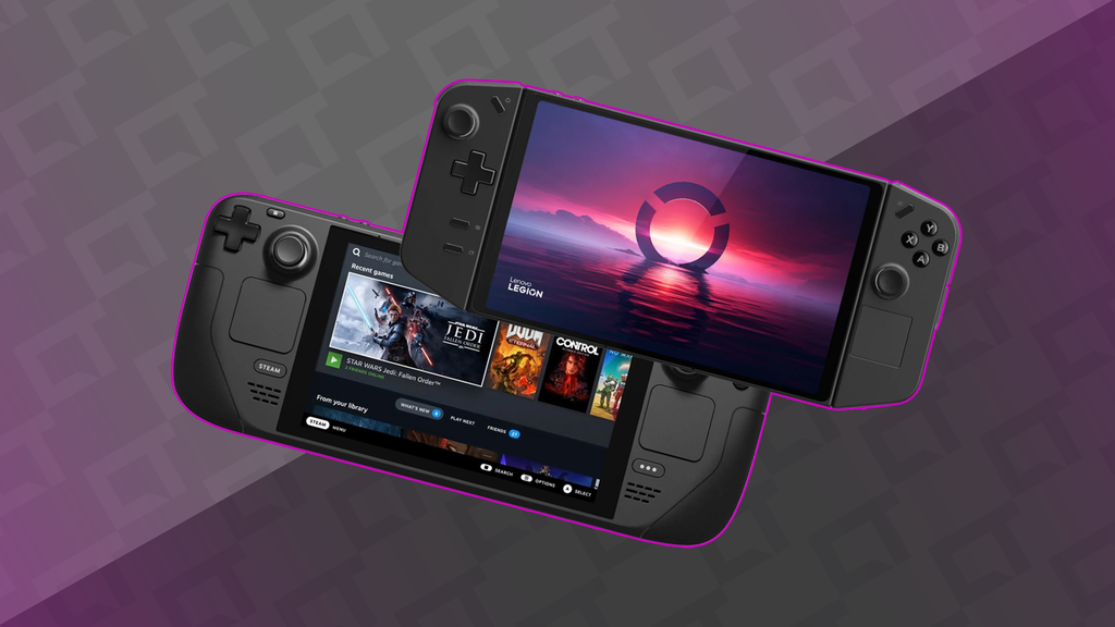 Steam Go Steam Deck x Lenovo Legion Go | Qual é o melhor console portátil ...