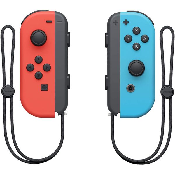 Controle Nintendo Joy con - Vermelho e Azul - Nintendo Switch (Nacional)