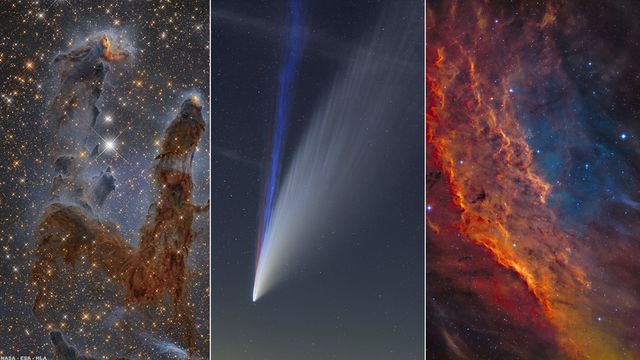 NASA/ESA/Hubble/HLA/Luis Romero/Y. Akar/N. Lefaudeux