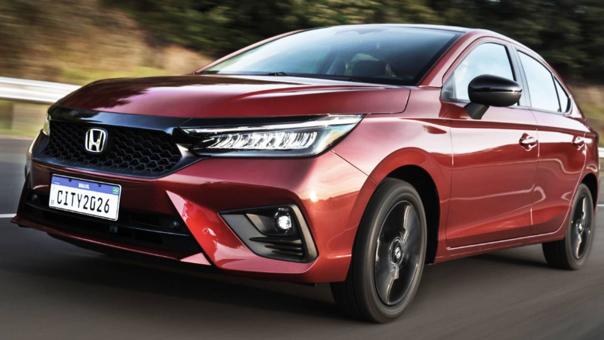 Honda City 2026 sai a preço de VW Polo em promoção, mas não para todo mundo  - Canaltech