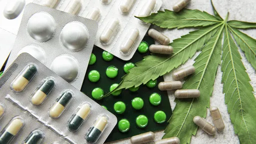 Pfizer ingressa no mercado de cannabis medicinal