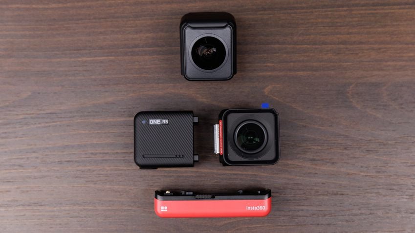 Review Insta360 One RS | Quase uma GoPro modular - Canaltech