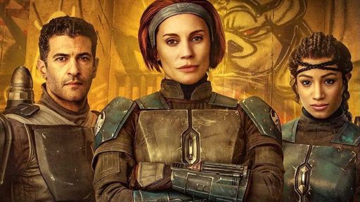 The Mandalorian | Disney+ finalmente revela quem é a personagem de Sasha Banks