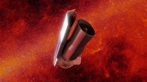 Telescópio espacial Spitzer é desativado após 16 anos de grandes descobertas