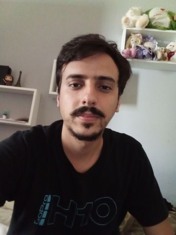 Moto E7 Power - Teste de câmeras