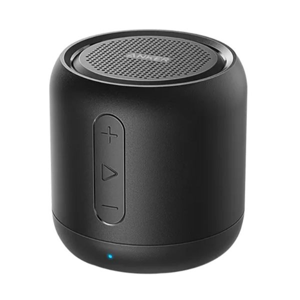 Caixa de Som Bluetooth Anker Soundcore Mini [CUPOM + PRIMEIRA COMPRA] [IMPOSTOS INCLUSOS]