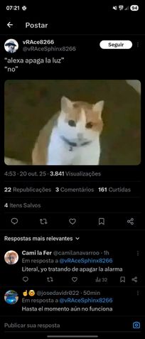 Falha AWS