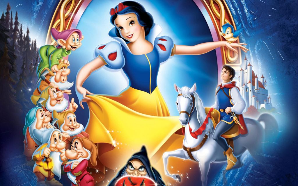 Avisos Cinema Geral #52 - Live Action Branca De Neve e os Sete Anões Disney  